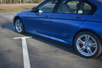 BMW 3-Serie F30 / F31 M-Sport LCI 2015-2018 Sidoextensions Maxton Design